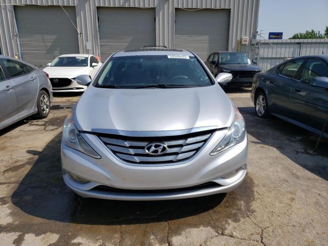 Photo 5 from auction – 2011 HYUNDAI SONATA SE with VIN 5NPEC4AC5BH024376