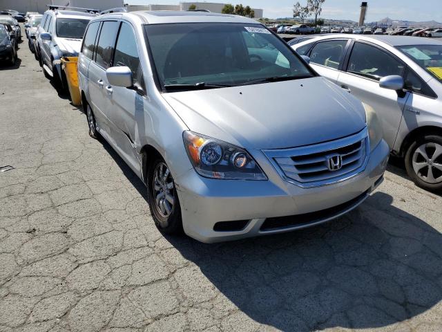 Photo 4 from auction – 2010 HONDA ODYSSEY EX with VIN 5FNRL3H69AB030383