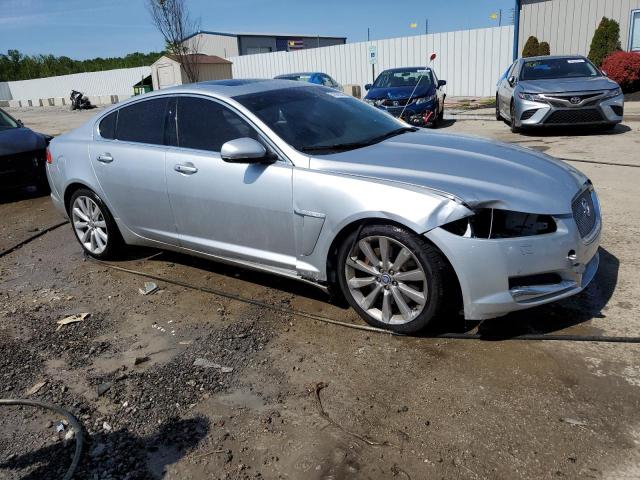 Photo 4 from auction – 2014 JAGUAR XF with VIN SAJWA0EX7E8U34519