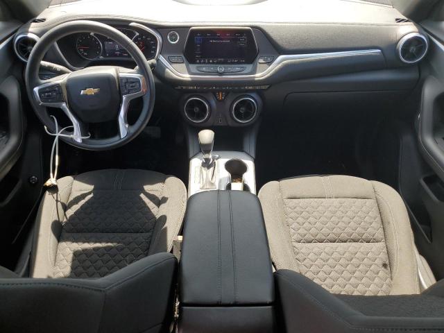 Photo 8 from auction – 2021 CHEVROLET BLAZER 2LT with VIN 3GNKBHRS8MS573174