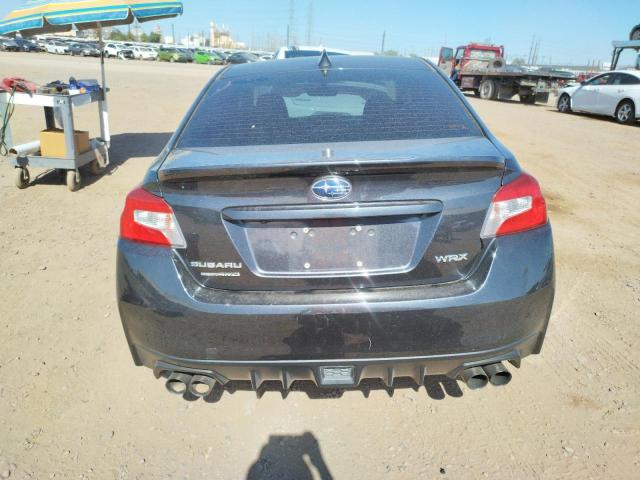 Photo 6 from auction – 2018 SUBARU WRX PREMIU with VIN JF1VA1C67J8801462