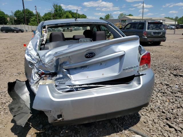 Photo 6 from auction – 2016 SUBARU IMPREZA with VIN JF1GJAA67GH022843