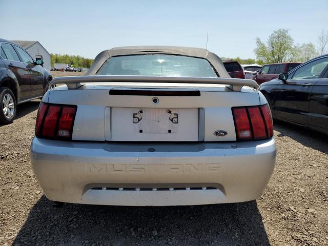 صورة رقم 6 من المزاد - 2003 FORD MUSTANG مع VIN 1FAFP44403F434159