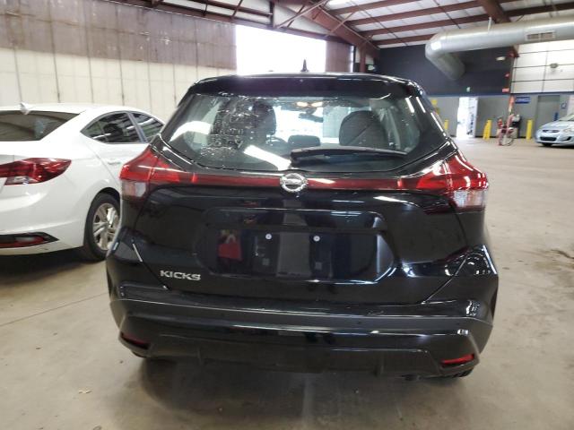 Photo 6 from auction – 2021 NISSAN KICKS S with VIN 3N1CP5BVXML531202