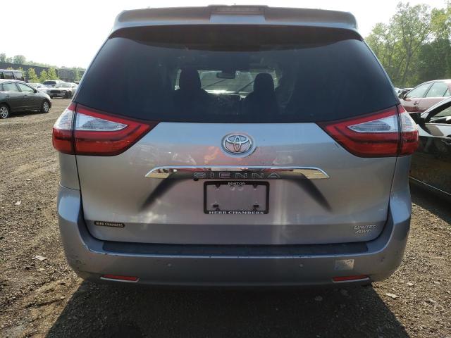 Zdjęcie 6 z aukcji – 2018 TOYOTA SIENNA XLE z VIN 5TDDZ3DC2JS192517