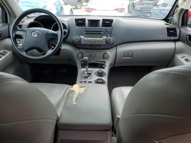 Photo 8 from auction – 2010 TOYOTA HIGHLANDER with VIN 5TDBK3EH5AS020004