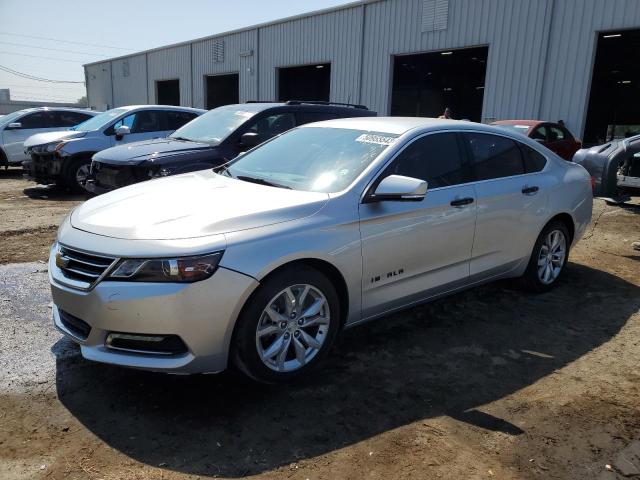 CHEVROLET IMPALA LT 2018 with VIN 2G1105S38J9117267 - Photo from auction