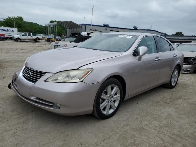 LEXUS ES 350 2007 with VIN JTHBJ46G272007532 - Photo from auction
