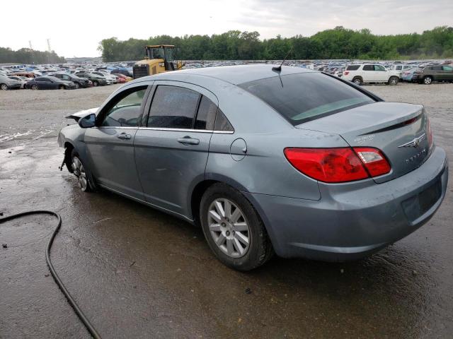 Photo 2 from auction – 2010 CHRYSLER SEBRING TO with VIN 1C3CC4FB9AN228513