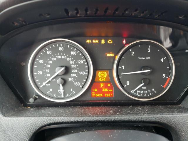 Photo 9 from auction – 2012 BMW X5 XDRIVE3 with VIN 5UXZW0C52CL674200