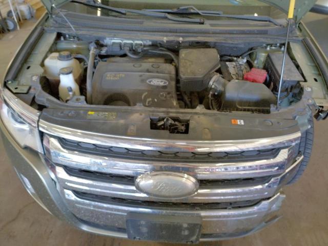Photo 11 from auction – 2012 FORD EDGE SEL with VIN 2FMDK4JC9CBA32147