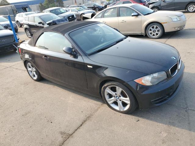 Photo 4 from auction – 2008 BMW 128 I with VIN WBAUL73578VE89830