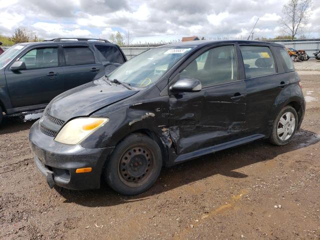 TOYOTA SCION XA 2006 with VIN JTKKT624560169788 - Photo from auction