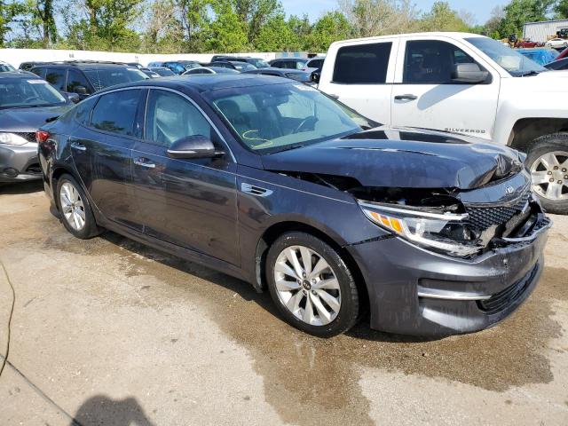 صورة رقم 4 من المزاد - 2017 KIA OPTIMA مع VIN 5XXGU4L32HG150654