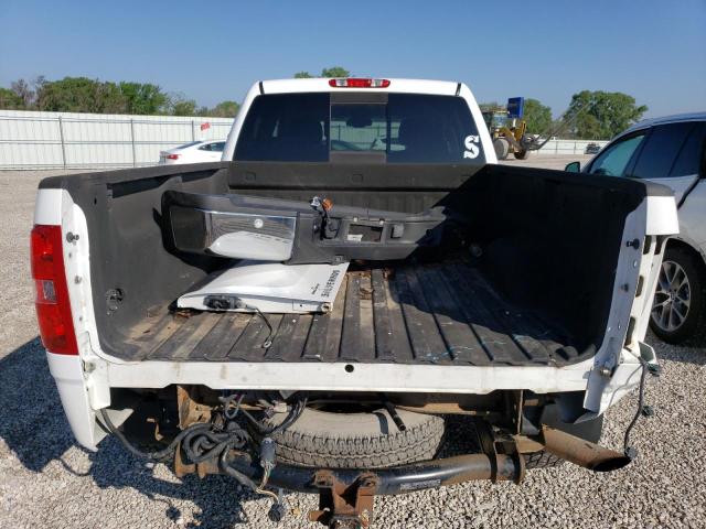 Photo 6 from auction – 2010 CHEVROLET SILVERADO with VIN 1GC4KXBG6AF103694