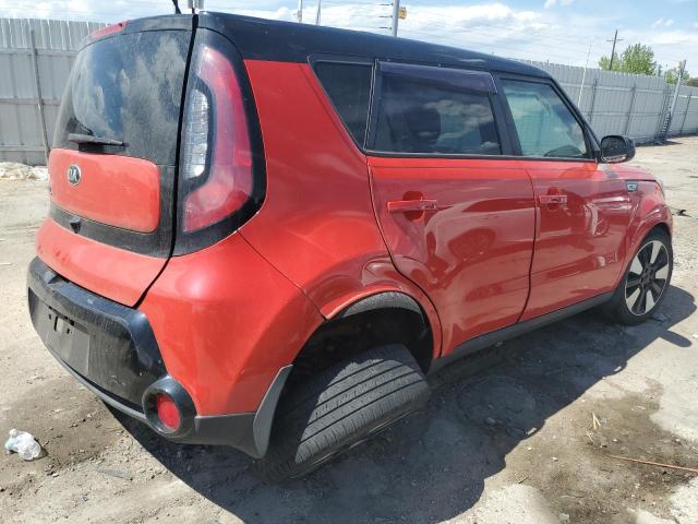 Photo 3 from auction – 2016 KIA SOUL + with VIN KNDJP3A54G7358425