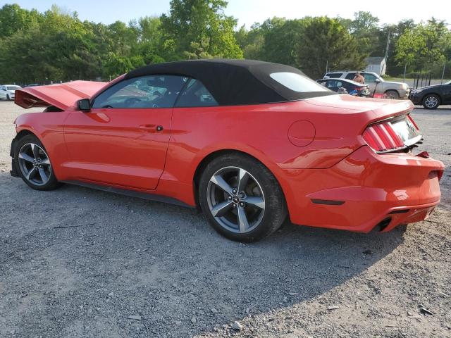 Photo 2 from auction – 2016 FORD MUSTANG with VIN 1FATP8EM7G5245593