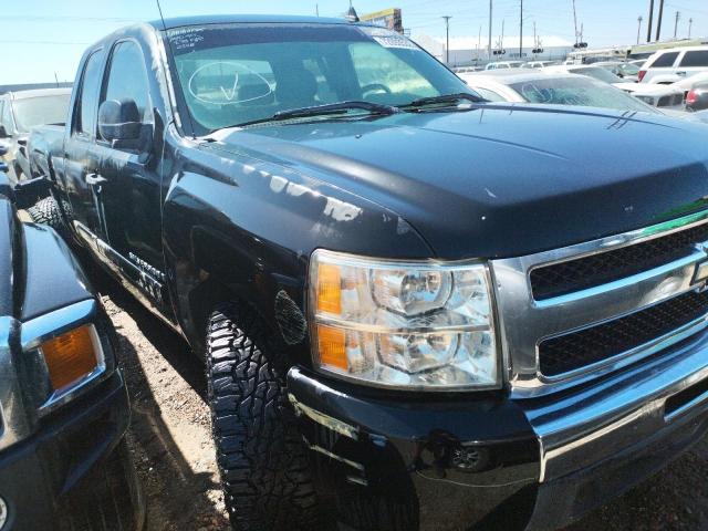 Photo 4 from auction – 2008 CHEVROLET SILVERADO with VIN 2GCEC19C581320348