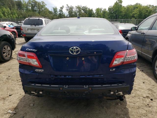 Photo 6 from auction – 2011 TOYOTA CAMRY BASE with VIN 4T1BF3EK3BU677327