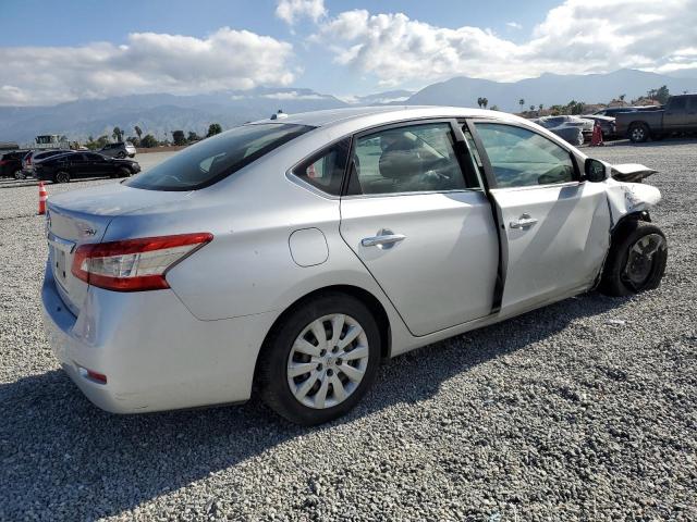 Photo 3 from auction – 2015 NISSAN SENTRA S with VIN 3N1AB7AP5FY348705