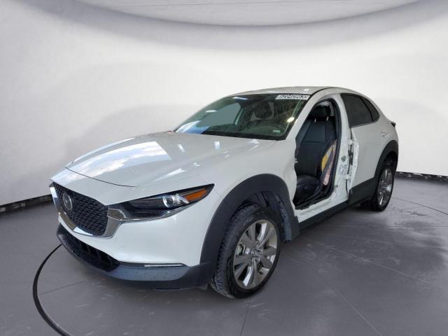 MAZDA CX-30 SELE 2021 with VIN 3MVDMABL8MM257377 - Photo from auction