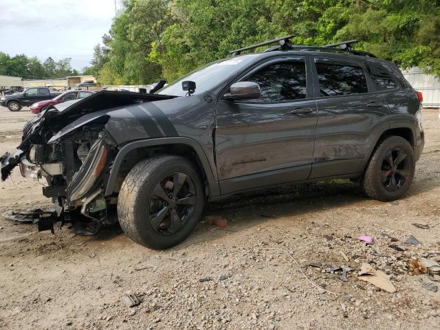 Photo 1 from auction – 2016 JEEP CHEROKEE L with VIN 1C4PJMCS8GW220719