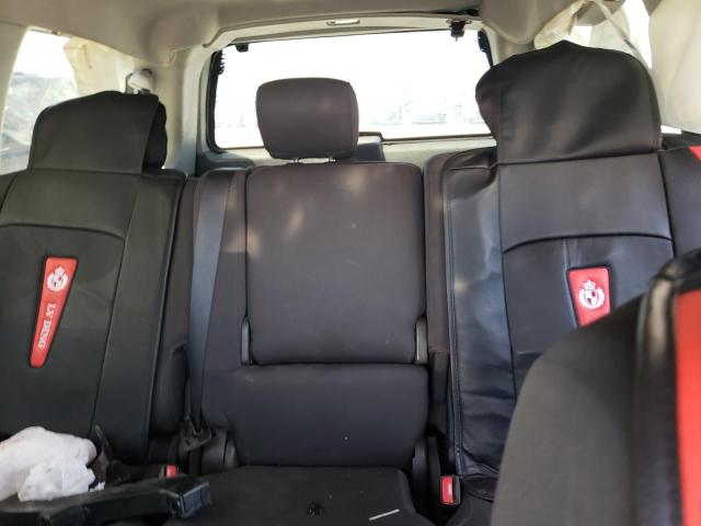 Photo 10 from auction – 2007 NISSAN ARMADA SE with VIN 5N1AA08A67N715887