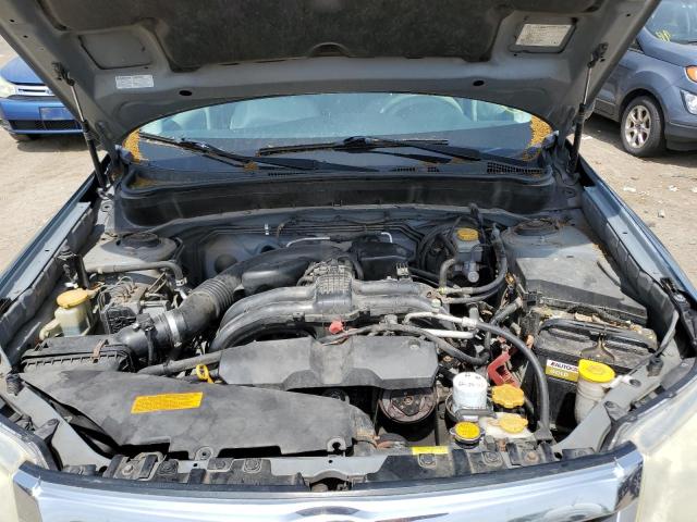 Photo 11 from auction – 2011 SUBARU FORESTER 2 with VIN JF2SHADC4BH755895