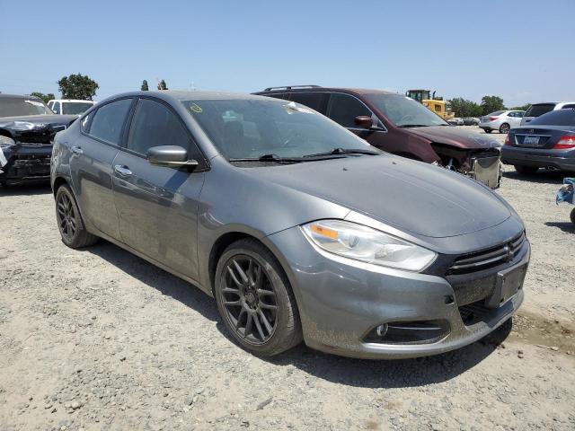 Photo 4 from auction – 2013 DODGE DART LIMIT with VIN 1C3CDFCHXDD716123