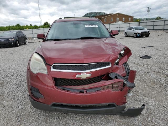 Photo 5 from auction – 2012 CHEVROLET EQUINOX LT with VIN 2GNFLEEK1C6241576