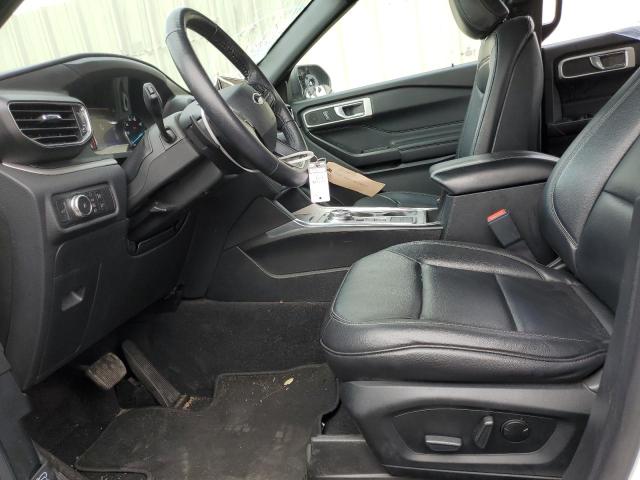 Photo 7 from auction – 2020 FORD EXPLORER X with VIN 1FMSK7DH7LGB82962