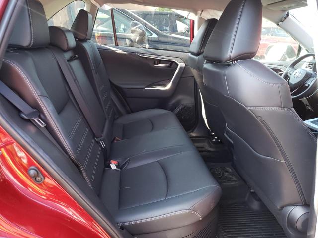 Photo 11 from auction – 2021 TOYOTA RAV4 LIMIT with VIN 4T3D6RFV0MU009340