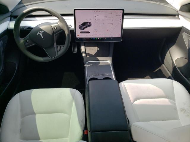 Photo 8 from auction – 2022 TESLA MODEL 3 with VIN 5YJ3E1EC2NF202046