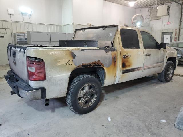 Photo 3 from auction – 2008 CHEVROLET SILVERADO with VIN 3GCEK13M08G106198