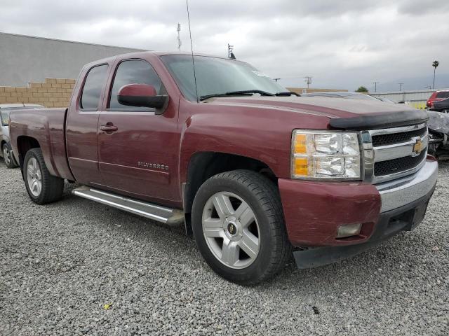 Photo 4 from auction – 2008 CHEVROLET SILVERADO with VIN 2GCEC19JX81141768