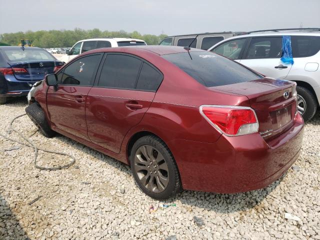 Foto 2 de la subasta – 2012 SUBARU IMPREZA PR con VIN JF1GJAB63CH015445