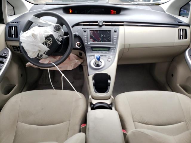 Photo 8 from auction – 2010 TOYOTA PRIUS with VIN JTDKN3DU7A0166302