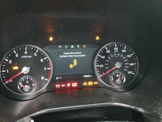 Photo 9 from auction – 2022 KIA TELLURIDE with VIN 5XYP5DHC8NG297364