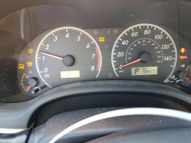 Photo 9 from auction – 2013 TOYOTA COROLLA BA with VIN JTDBU4EE8DJ122467