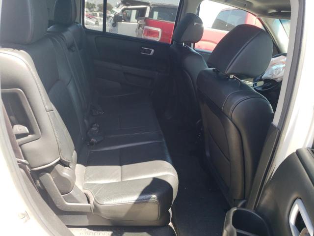 Photo 11 from auction – 2013 HONDA PILOT TOUR with VIN 5FNYF4H92DB061904