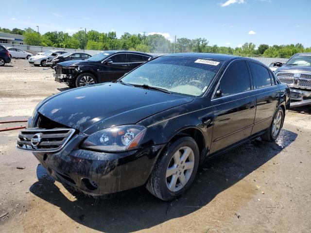 NISSAN ALTIMA BAS 2003 with VIN 1N4AL11D53C354155 - Photo from auction