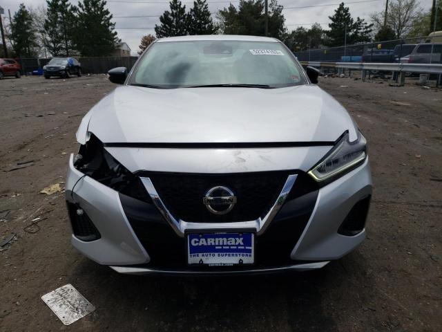 Photo 5 from auction – 2020 NISSAN MAXIMA SV with VIN 1N4AA6CV4LC363583