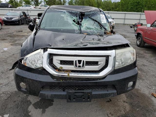 Photo 5 from auction – 2010 HONDA PILOT EX with VIN 5FNYF4H41AB005615