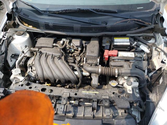 Photo 11 from auction – 2016 NISSAN VERSA S with VIN 3N1CN7AP1GL863344