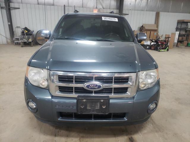 Photo 5 from auction – 2010 FORD ESCAPE XLT with VIN 1FMCU9D77AKC22968