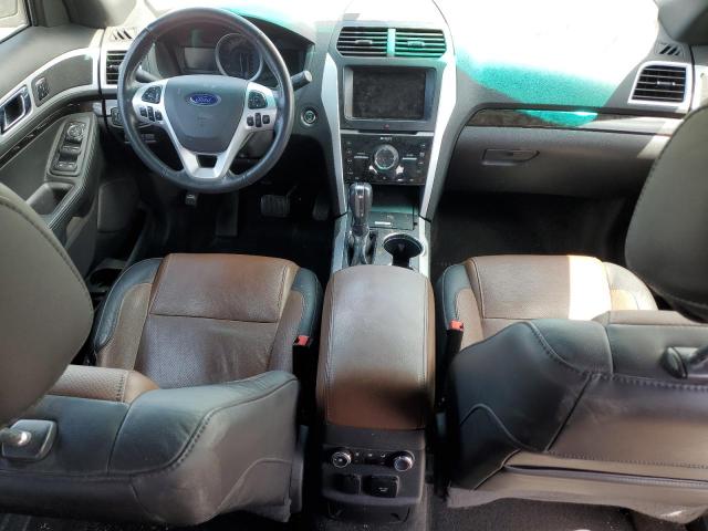 Photo 8 from auction – 2015 FORD EXPLORER L with VIN 1FM5K7F82FGC21858