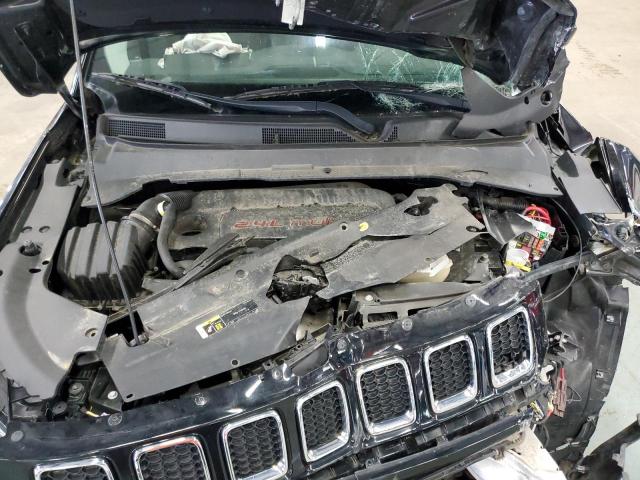 Photo 11 from auction – 2018 JEEP COMPASS LA with VIN 3C4NJDBB8JT398460