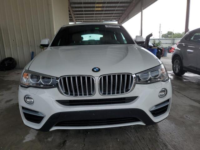 Photo 5 from auction – 2018 BMW X4 XDRIVE2 with VIN 5UXXW3C55J0T82841
