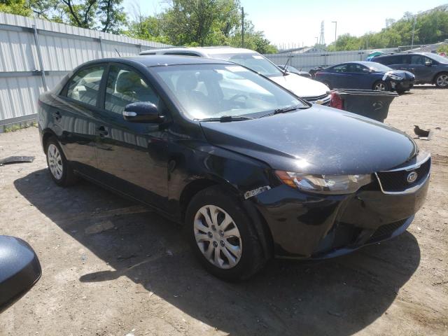 Photo 4 from auction – 2010 KIA FORTE EX with VIN KNAFU4A28A5288261