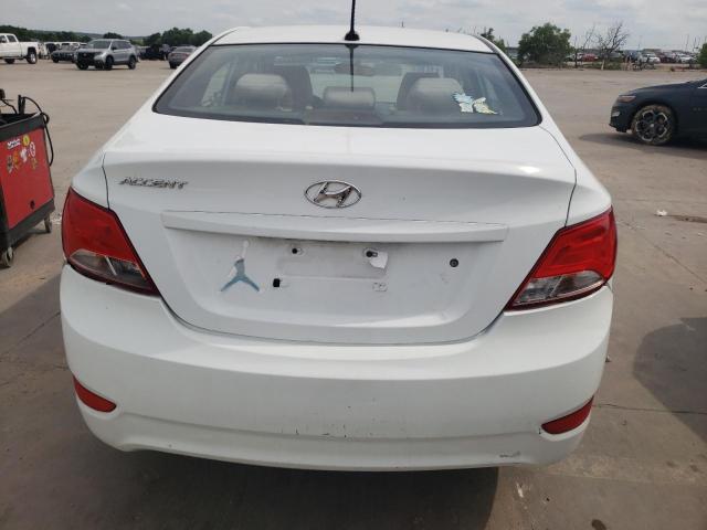 Photo 6 from auction – 2016 HYUNDAI ACCENT with VIN KMHCT4AE9GU117242